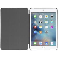 imoshion Coque tablette Trifold Apple iPad Mini 5 (2019) / Mini 4 (2015) - Vert foncé