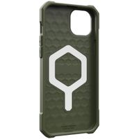 UAG Essential Armor MagSafe iPhone 15 Plus - Olive Drab