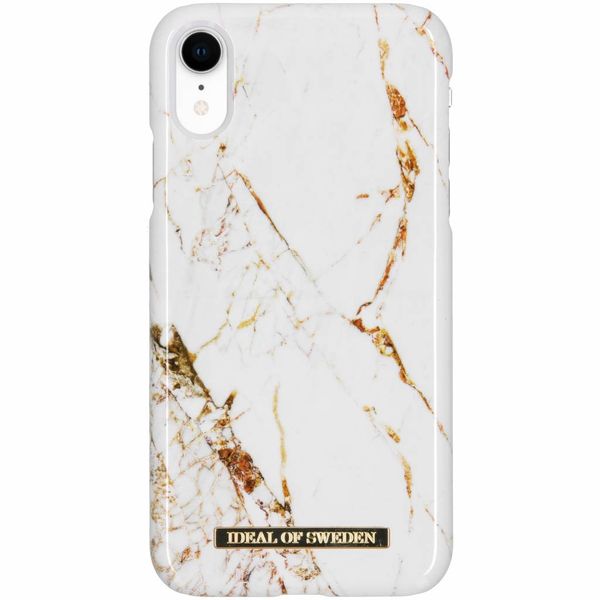 iDeal of Sweden Coque Fashion iPhone Xr