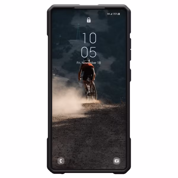 UAG Coque Monarch Pro Ultum Édition Limitée Samsung Galaxy S25 Ultra - Ultem