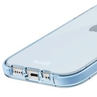 Holdit Seethru Case Apple iPhone 15 - Mineral Blue
