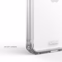 UAG Coque Plyo Apple iPhone 16e - Ice