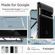 Spigen Coque Ultra Hybrid Google Pixel 7 Pro - Transparent