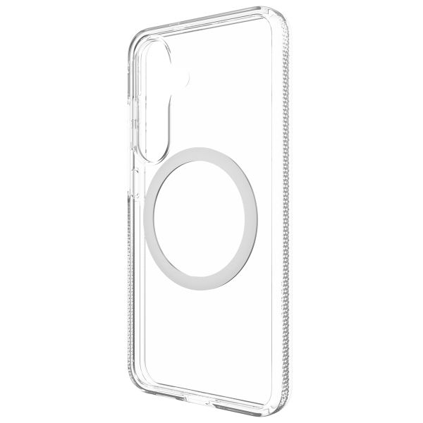 ZAGG Coque Crystal Palace Snap MagSafe Samsung Galaxy S25 - Transparent