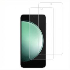 Accezz Protection d'écran en verre trempé 2-pack Samsung Galaxy S24 FE / A36 / A56