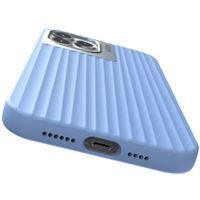 Nudient Bold Case iPhone 12 Pro Max - Maya Blue