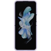 Nillkin Coque Flex Flip Samsung Galaxy Z Flip 5 - Violet