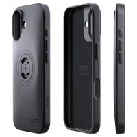 SP Connect SPC+ Series - Coque de télephone Apple iPhone 17 - Noir