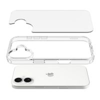 Accezz Coque Xtreme Impact Apple iPhone 17 - Transparent