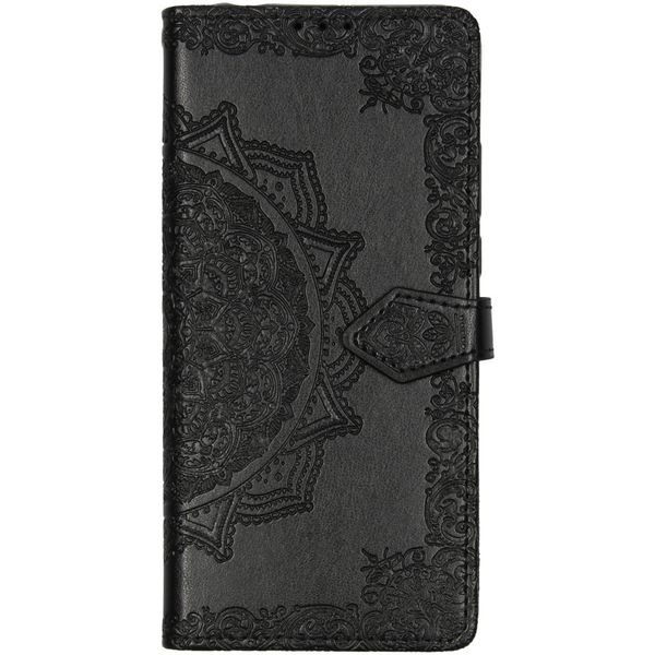 Etui de téléphone Mandala Motorola Moto G8 Power Lite