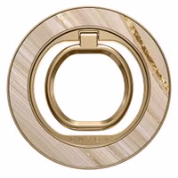 Burga Ringholder MagSafe Gold - Bague téléphone - Full Glam