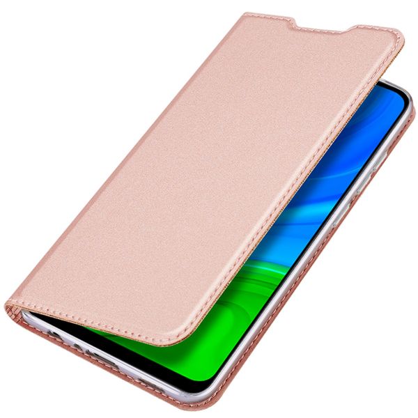 Dux Ducis Étui de téléphone Slim Huawei P Smart (2020) - Rose