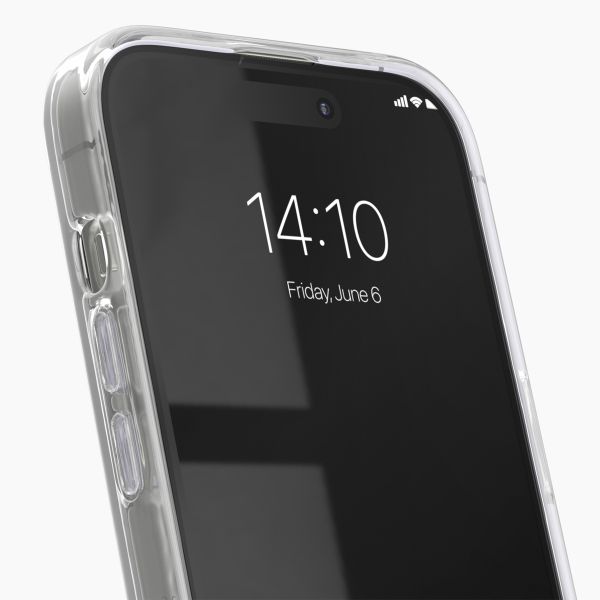 iDeal of Sweden Coque Clear MagSafe Apple iPhone 14 Pro Max - Petite Floral