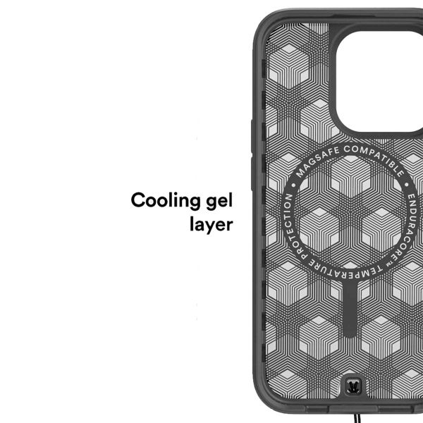 BodyGuardz Coque Paradigm Pro Apple iPhone 15 Pro - Onyx