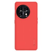 Nillkin Coque Frosted Shield Pro OnePlus 11 - Rouge