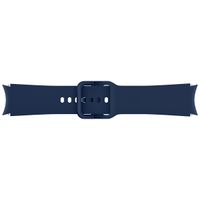 Samsung Bracelet Original Sport Samsung Galaxy Watch 4 / 5 / 6 / 7 - 20 mm - S/M - Navy