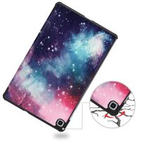 imoshion Coque tablette Design Trifold Samsung Galaxy Tab S6 Lite / Tab S6 Lite (2022) / Tab S6 Lite (2024)