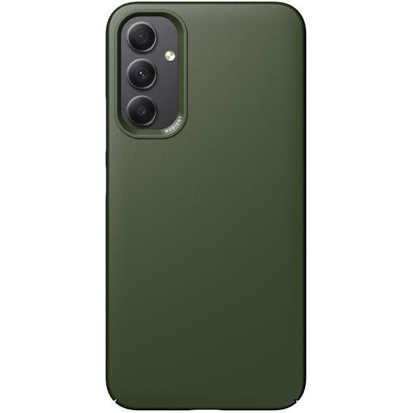 Nudient Coque Thin Samsung Galaxy A34 (5G) - Pine Green