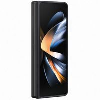 Samsung Original Coque Slim Standing Samsung Galaxy Z Fold 4 -Noir