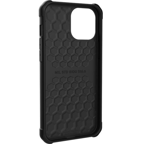 UAG Coque Metropolis LT Apple iPhone 12 Pro Max - Leather Brown
