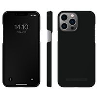 iDeal of Sweden Seamless Case Backcover iPhone 13 Pro Max - Coal Black