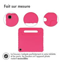 imoshion Coque kidsproof avec poignée Samsung Galaxy Tab A7