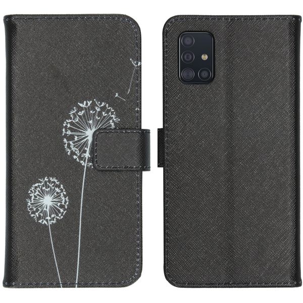 imoshion Coque silicone design Samsung Galaxy A51 - Dandelion