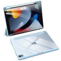 Dux Ducis Coque tablette Toby iPad 10 (2022) 10.9 pouces - Bleu