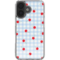 imoshion Coque Design Apple iPhone 16 - Cherry Check