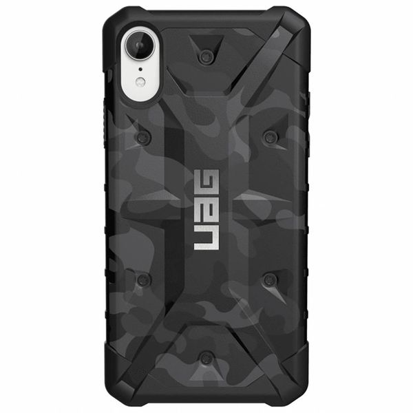 UAG Coque Pathfinder iPhone Xr - Noir