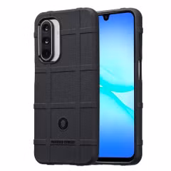 imoshion Coque Rugged Shield Samsung Galaxy A17 - Noir