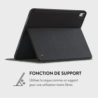 Burga Coque tablette Apple iPad Air 5 (2022) / Air 4 (2020) - Lost In Thought