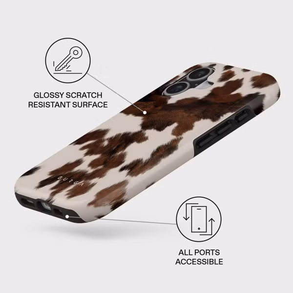 Burga Coque Tough MagSafe Apple iPhone 17 - Celestial