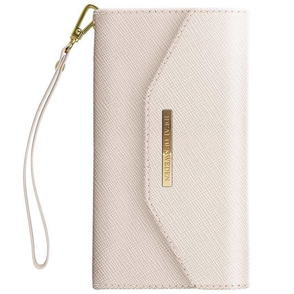 iDeal of Sweden Mayfair Clutch iPhone 11 Pro - Beige