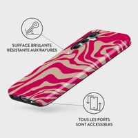 Burga Coque arrière Tough Samsung Galaxy A55 - Siren