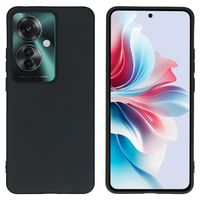 imoshion Coque Couleur Oppo Reno 11 F - Noir