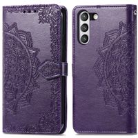 imoshion Etui de télephone Mandala Samsung Galaxy S21 FE - Violet