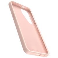 OtterBox Coque Symmetry Samsung Galaxy S24 Plus - Ballet Shoes Rose