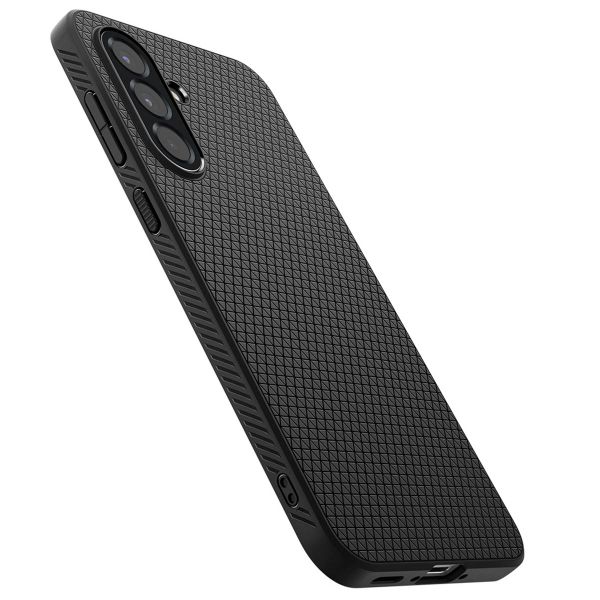 Spigen Coque Liquid Air™ Samsung Galaxy A56 - Matte Black
