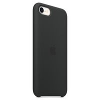 Apple Coque en silicone Apple iPhone SE (2022 / 2020) - Midnight