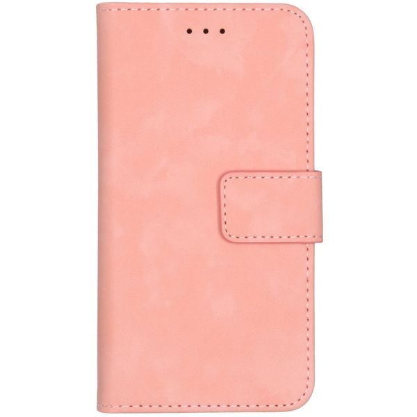 imoshion Etui de téléphone 2-en-1 amovible iPhone SE (2022 / 2020)/ 8 / 7 / 6(s) - Rose