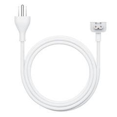 Apple Câble de rallonge d’origine pour adaptateur secteur - Blanc