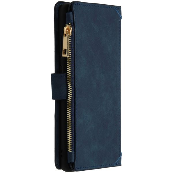 Porte-monnaie de luxe Samsung Galaxy S20 Ultra - Blue foncé