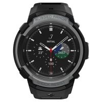 Spigen Rugged Armor™ Pro Case  Samsung Galaxy Watch 4 - 46 mm - Charcoal Gray