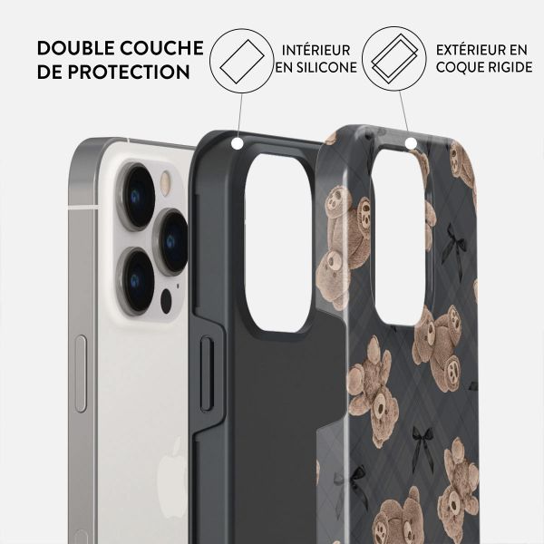 Burga Coque arrière Tough Apple iPhone 14 Pro - BFF