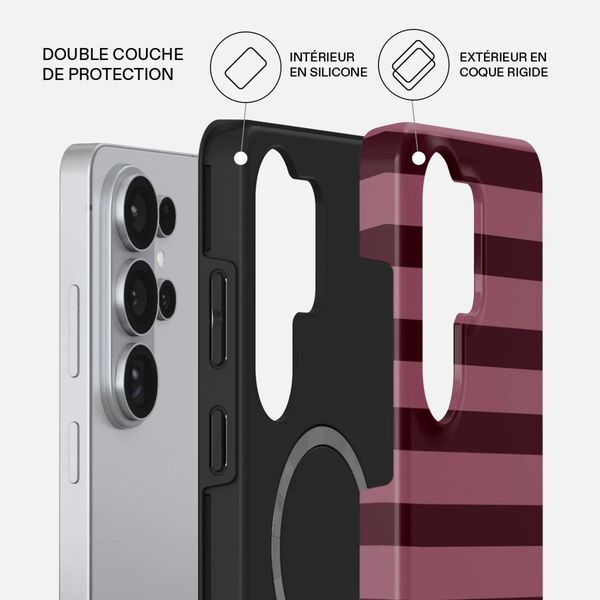Burga Coque Tough MagSafe Samsung Galaxy S26 Ultra - Spellbound