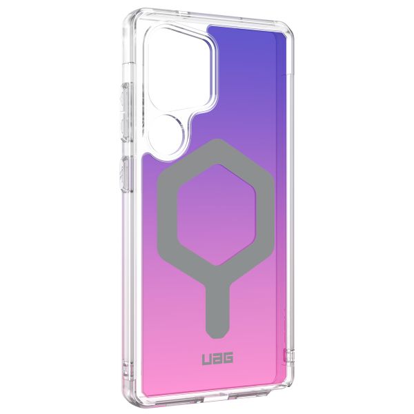 UAG Coque arrière Plyo Pro Samsung Galaxy S25 Ultra - Purple Pink Ombre