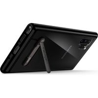 Spigen Coque Ultra Hybrid S Samsung Galaxy Note 10 Plus - Noir