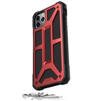 UAG Coque Monarch iPhone 11 Pro Max - Crimson Red