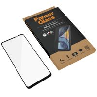 PanzerGlass Protection d'écran en verre trempé Case Friendly Anti-bactéries Motorola Moto G22 / E32(s)